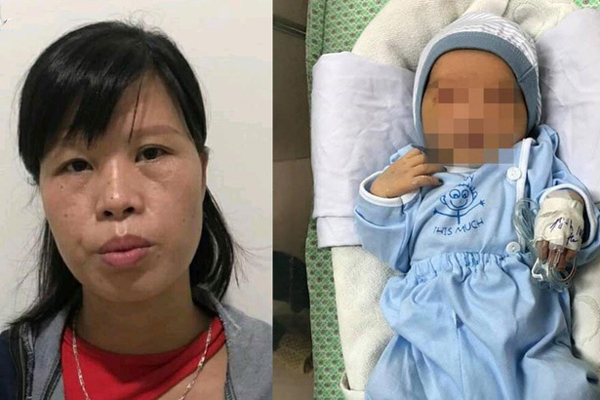 Vụ bé sơ sinh tử vong vì bị bỏ rơi dưới hố gas: Người mẹ nhẫn tâm cũng từng bỏ mặc 1 đứa con của mình trước đó-3