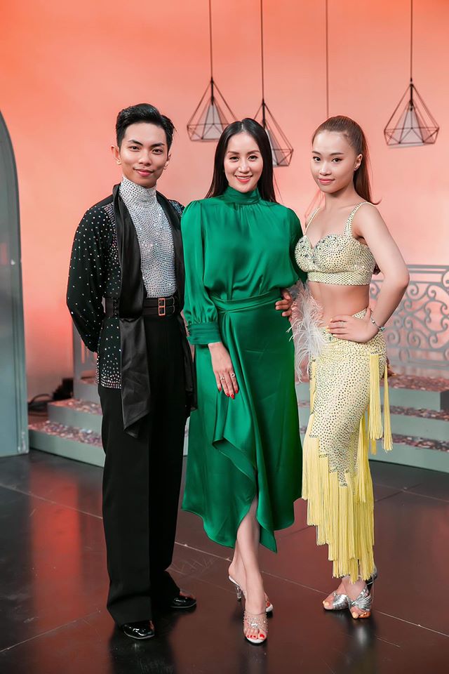 Nhan sắc nữ chính Người ấy là ai?: Là người yêu cũ của Chí Anh trước khi trở thành bạn diễn của chồng Khánh Thi-2