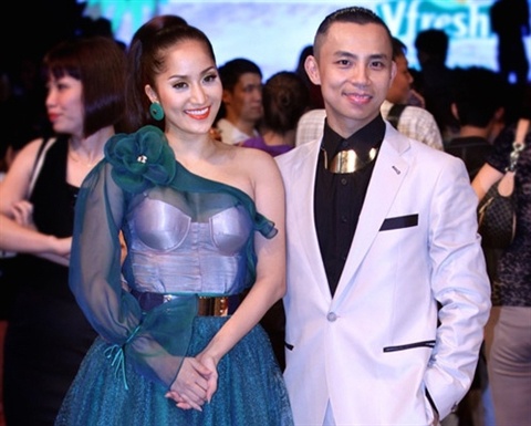 Nhan sắc nữ chính Người ấy là ai?: Là người yêu cũ của Chí Anh trước khi trở thành bạn diễn của chồng Khánh Thi-4