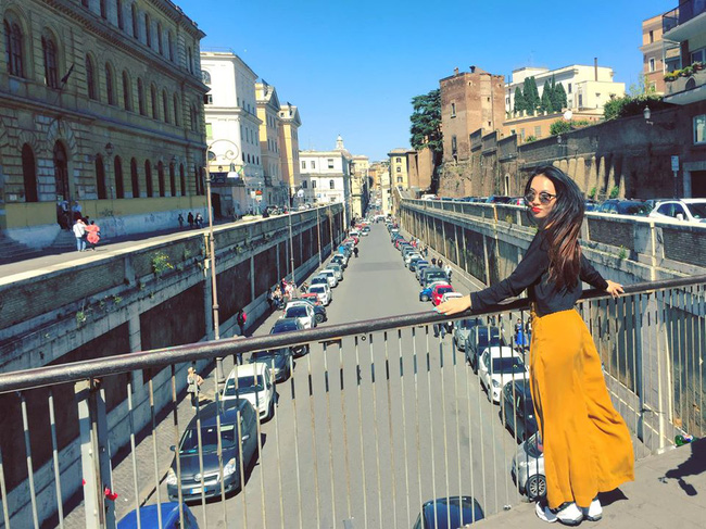 Nhan sắc nữ chính Người ấy là ai?: Là người yêu cũ của Chí Anh trước khi trở thành bạn diễn của chồng Khánh Thi-9