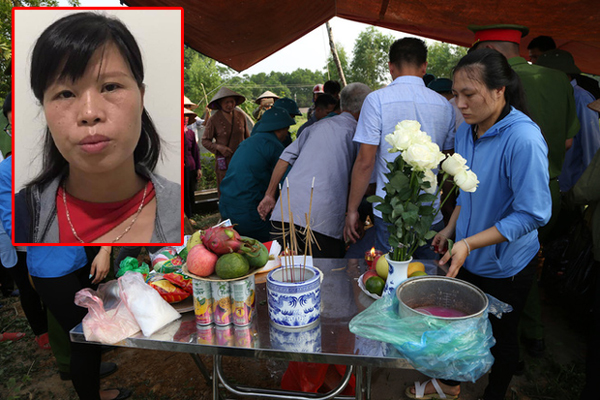 Phẫn nộ lời khai người phụ nữ vứt bỏ con mới đẻ dưới hố ga-3