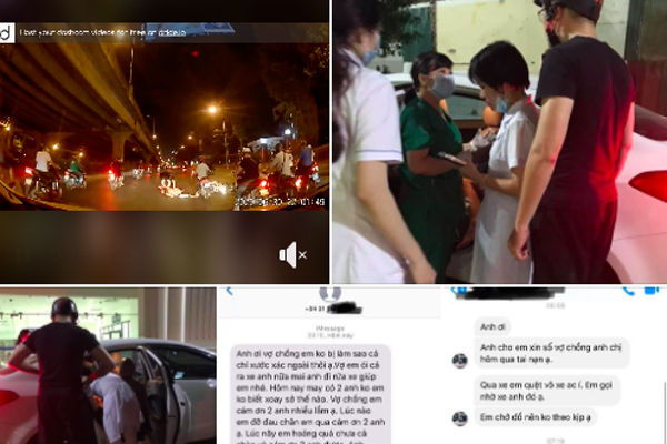 CLIP: Cú đâm kinh hoàng khiến 2 người đàn ông xanh mặt, camera bóc lỗi sai kinh điển-1