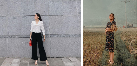 Nhìn các sao Việt diện lại đồ cũ siêu xinh, bạn sẽ học được bao cách mix&match sáng tạo và không muốn mua thêm áo quần cho tốn tiền-4