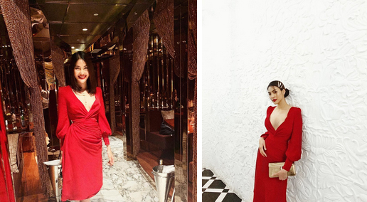 Nhìn các sao Việt diện lại đồ cũ siêu xinh, bạn sẽ học được bao cách mix&match sáng tạo và không muốn mua thêm áo quần cho tốn tiền-7