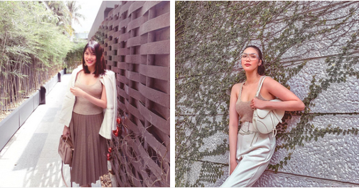 Nhìn các sao Việt diện lại đồ cũ siêu xinh, bạn sẽ học được bao cách mix&match sáng tạo và không muốn mua thêm áo quần cho tốn tiền-5