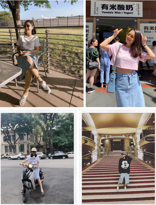 Nhìn các sao Việt diện lại đồ cũ siêu xinh, bạn sẽ học được bao cách mix&match sáng tạo và không muốn mua thêm áo quần cho tốn tiền-8