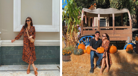 Nhìn các sao Việt diện lại đồ cũ siêu xinh, bạn sẽ học được bao cách mix&match sáng tạo và không muốn mua thêm áo quần cho tốn tiền-3