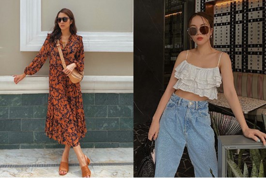Nhìn các sao Việt diện lại đồ cũ siêu xinh, bạn sẽ học được bao cách mix&match sáng tạo và không muốn mua thêm áo quần cho tốn tiền