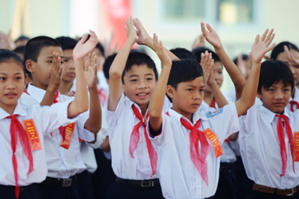 Tại sao Bộ GD-ĐT không thu học phí tiểu học nhưng phụ huynh vẫn phải đóng tiền học 2 buổi/ngày?-3