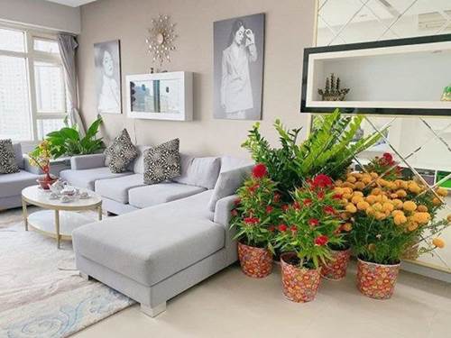 Ly hôn không có 1 đồng giờ 2 mẹ đơn thân này tự mua nhà tiền tỷ, ở cùng con-3