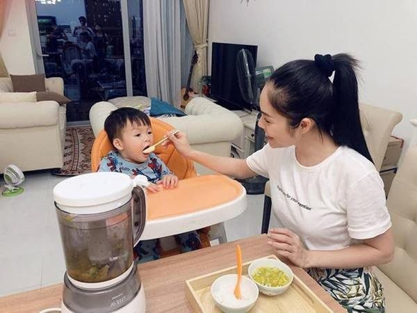 Ly hôn không có 1 đồng giờ 2 mẹ đơn thân này tự mua nhà tiền tỷ, ở cùng con-6