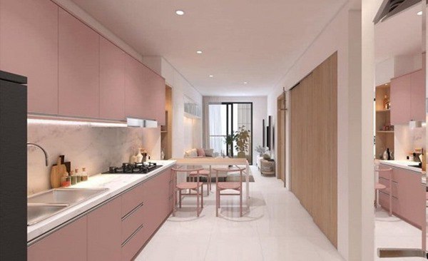 Ly hôn không có 1 đồng giờ 2 mẹ đơn thân này tự mua nhà tiền tỷ, ở cùng con-8