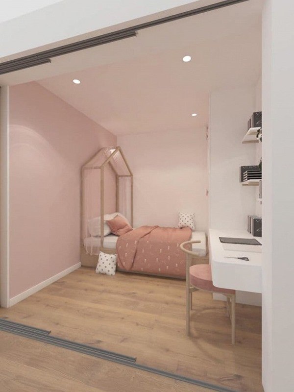 Ly hôn không có 1 đồng giờ 2 mẹ đơn thân này tự mua nhà tiền tỷ, ở cùng con-10