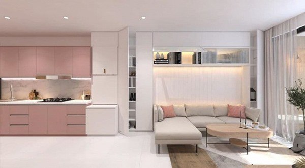 Ly hôn không có 1 đồng giờ 2 mẹ đơn thân này tự mua nhà tiền tỷ, ở cùng con-11