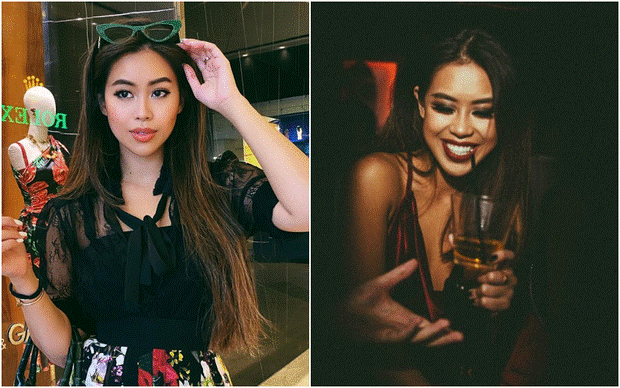 Soi loạt gái xinh đình đám ham quẩy, ai bén” nhất khi đọ ảnh đi dẩy” - đi làm?-2