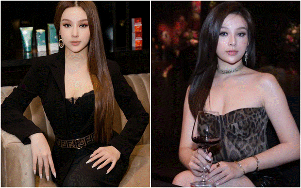 Soi loạt gái xinh đình đám ham quẩy, ai bén” nhất khi đọ ảnh đi dẩy” - đi làm?-15