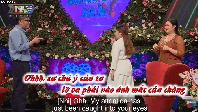 Hồng Vân bị mắng vô duyên vì hỏi chuyện trinh tiết nữ chính Bạn muốn hẹn hò: Không lẽ trả lời là đã mất?-5