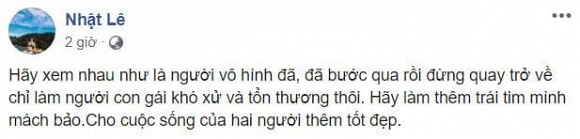 Quang Hải xuất hiện cực tình bên Huỳnh Anh, Nhật Lê ẩn ý: Đã bước qua rồi đừng quay trở về?-2