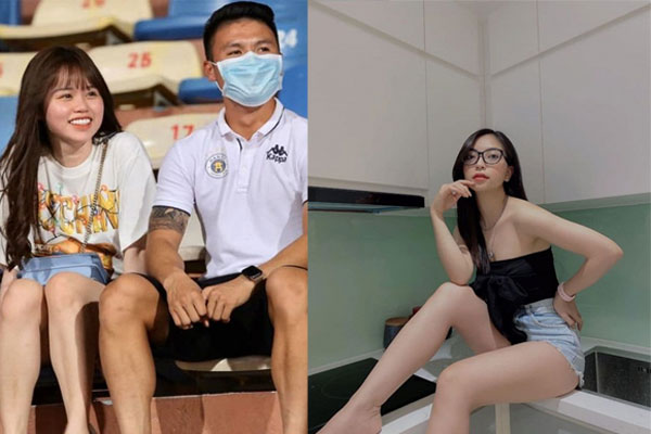 Bị đồn sửa mũi, Huỳnh Anh - bạn gái Quang Hải quay luôn clip chứng minh không dao kéo-2