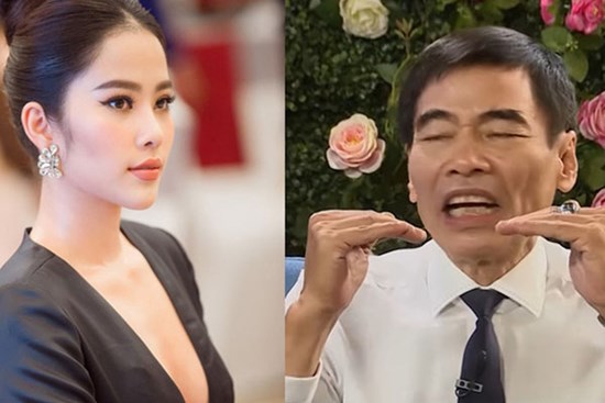 Tiến sĩ Lê Thẩm Dương nói với Nam Em: Bạn phải chơi ngay với một thằng như tôi đây này