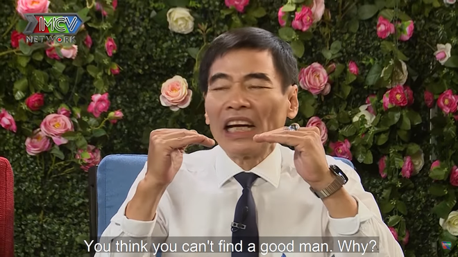 Tiến sĩ Lê Thẩm Dương nói với Nam Em: Bạn phải chơi ngay với một thằng như tôi đây này-3