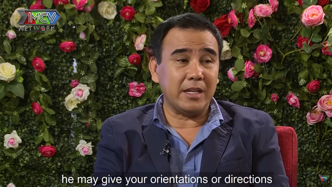 Tiến sĩ Lê Thẩm Dương nói với Nam Em: Bạn phải chơi ngay với một thằng như tôi đây này-5