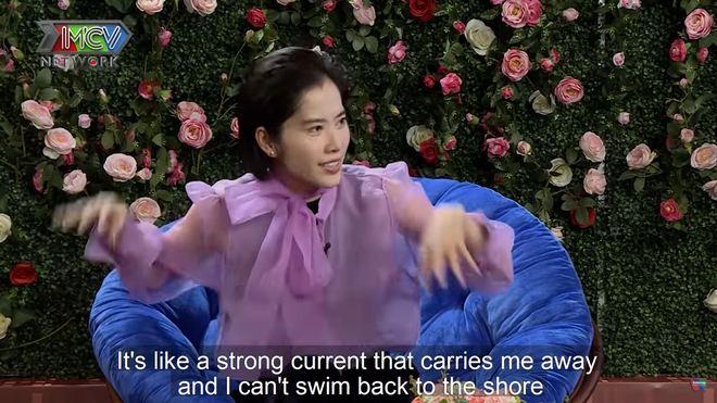 Tiến sĩ Lê Thẩm Dương nói với Nam Em: Bạn phải chơi ngay với một thằng như tôi đây này-4