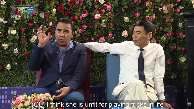 Tiến sĩ Lê Thẩm Dương nói với Nam Em: Bạn phải chơi ngay với một thằng như tôi đây này-2