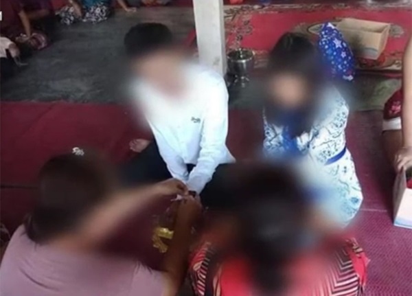 Kết hôn chỉ sau một tháng quen nhau, chồng sốc nặng khi xem hồ sơ bệnh án của vợ-1