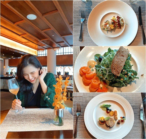 Thừa nhận lười nấu ăn, mỹ nữ cưới đại gia nghìn tỷ được chồng giàu có đích thân vào bếp-7