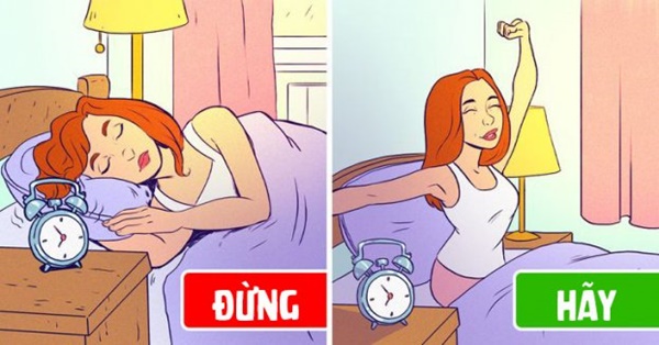 7 mẹo buổi sáng giúp bạn thức dậy tỉnh táo, cả ngày không mệt mỏi-1