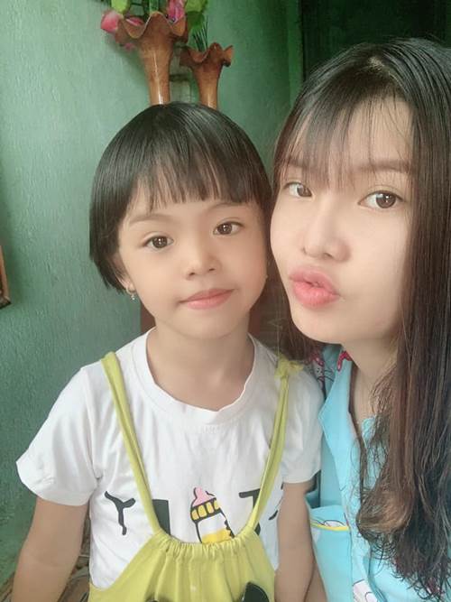 Mẹ đơn thân đập cả mặt xây mới, nhan sắc con gái chào đời trước thẩm mỹ được chú ý-2