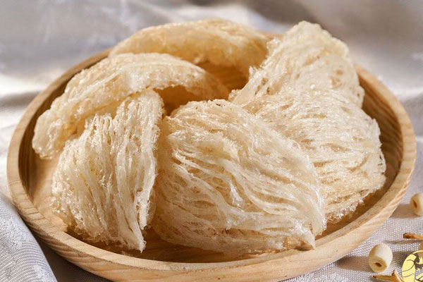 Mua yến sào nhưng nhận… nấm tuyết-3