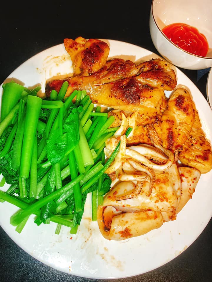 Khóc ròng vì bụng bia như mang bầu, 8X quyết tâm ép cân, sau 2 tháng eo chạm mốc 60cm-14