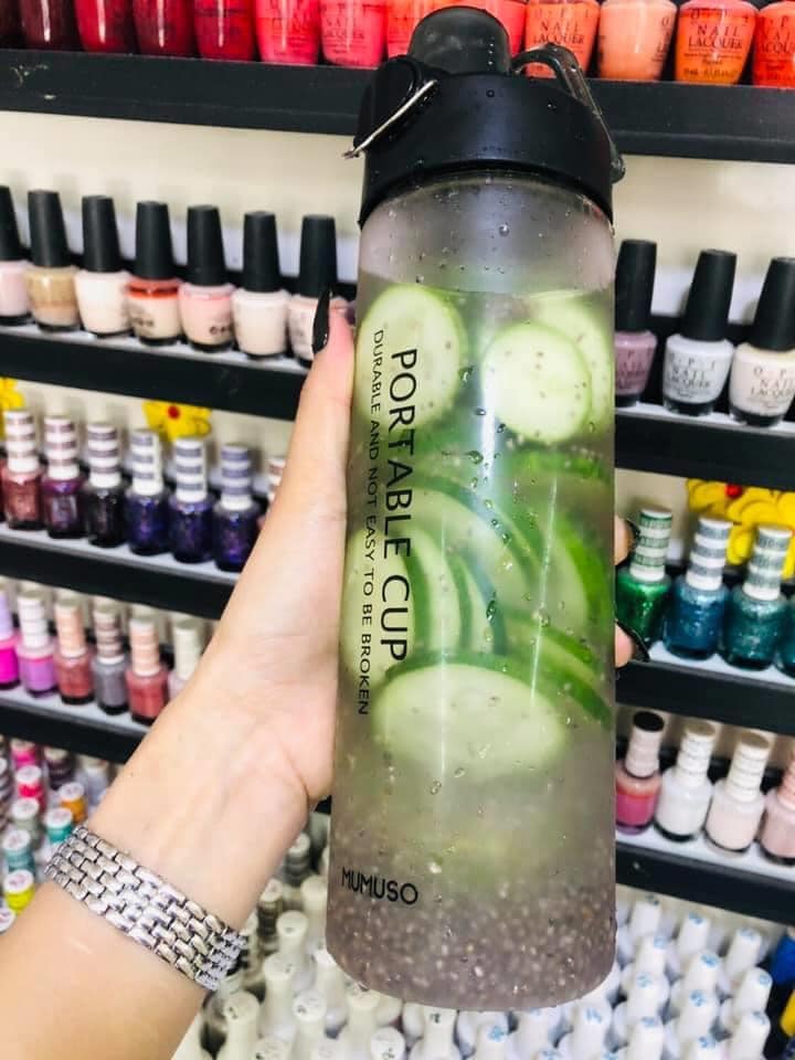 Khóc ròng vì bụng bia như mang bầu, 8X quyết tâm ép cân, sau 2 tháng eo chạm mốc 60cm-21