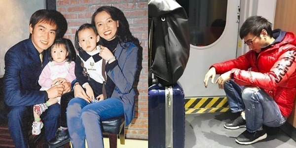 2 lần hôn nhân thất bại, Triển Chiêu Tiêu Ân Tuấn tìm được người mới là chân dài nóng bỏng?-7