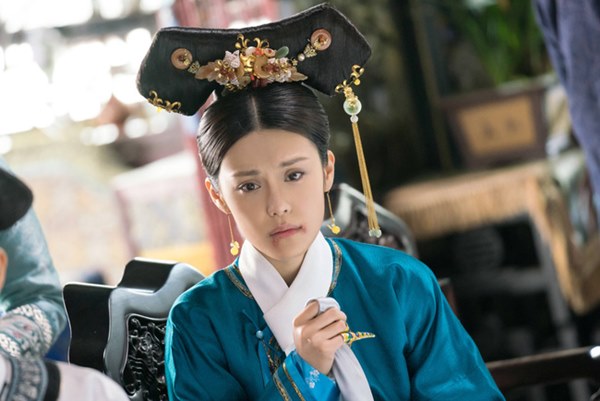 Nàng phi tần xuất thân danh gia vọng tộc bị Hoàng đế Càn Long chán ghét nhưng an phận trong hậu cung đến tận 46 năm-2