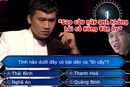 Xuân Nghị gọi điện 