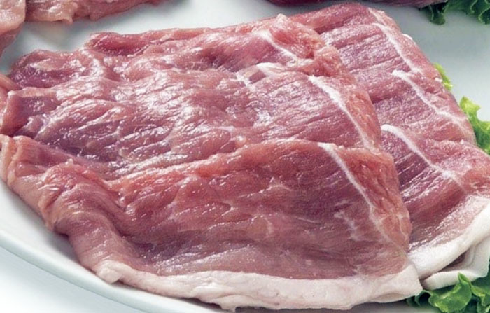 Thịt lợn Nhật về Việt Nam, hàng đông lạnh giá 1 triệu đồng/kg-2