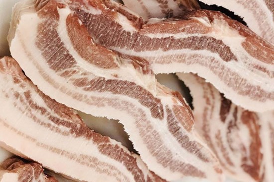 Thịt lợn Nhật về Việt Nam, hàng đông lạnh giá 1 triệu đồng/kg