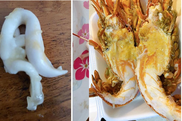 Đầu và râu mực siêu rẻ gây sốt, chị em mua chung cả chục kg ăn dần-4