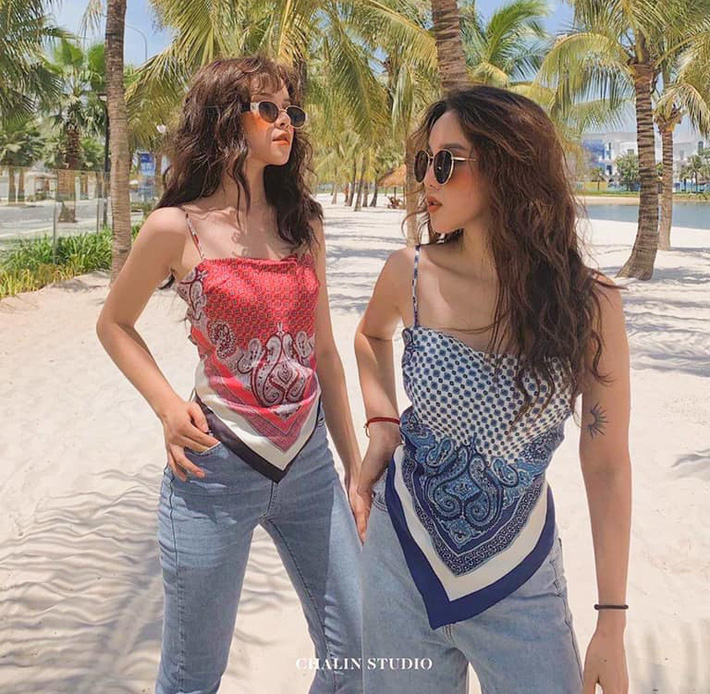 Ngoài áo phông, vẫn có 11 kiểu áo mix cùng quần jeans auto” xịn đẹp, xem xong là chị em sẽ thấy cả chân trời mới-4