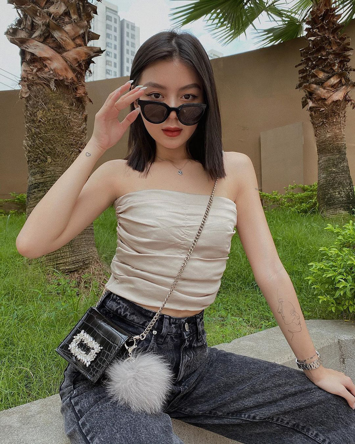 Ngoài áo phông, vẫn có 11 kiểu áo mix cùng quần jeans auto” xịn đẹp, xem xong là chị em sẽ thấy cả chân trời mới-5