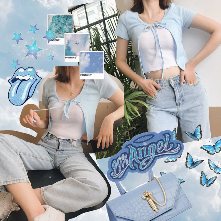 Ngoài áo phông, vẫn có 11 kiểu áo mix cùng quần jeans auto” xịn đẹp, xem xong là chị em sẽ thấy cả chân trời mới-6