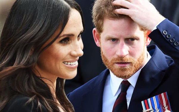 Meghan Markle từng cố vượt mặt mọi người trong gia đình hoàng gia, hành động ngang ngược không coi ai ra gì-1