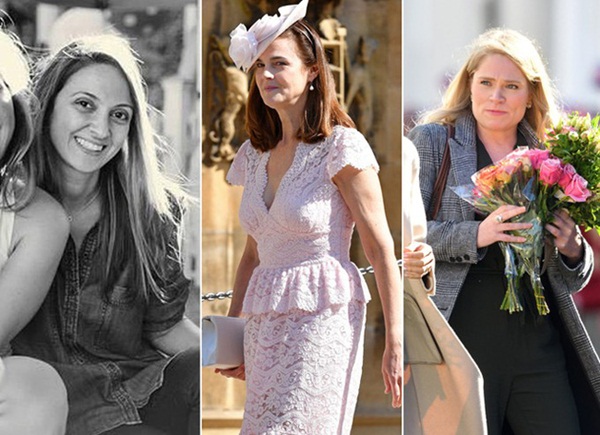 Meghan Markle từng cố vượt mặt mọi người trong gia đình hoàng gia, hành động ngang ngược không coi ai ra gì-2