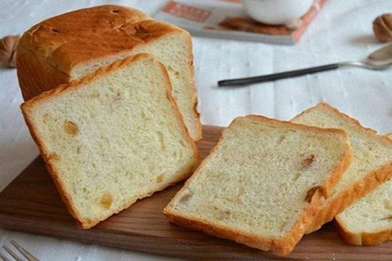 Bí quyết làm bánh mì không cần men nở