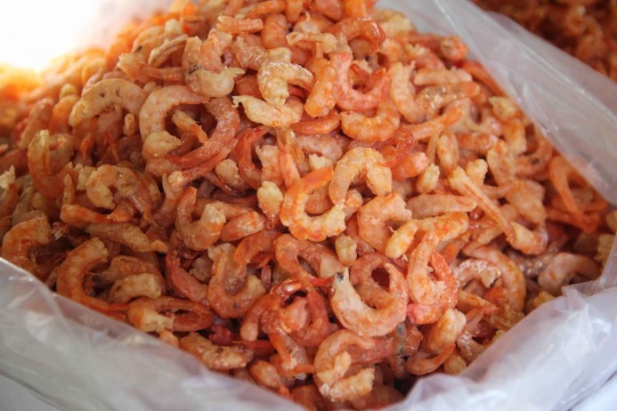 Mẹo giúp bảo quản tôm khô cả năm ngay tại nhà-1