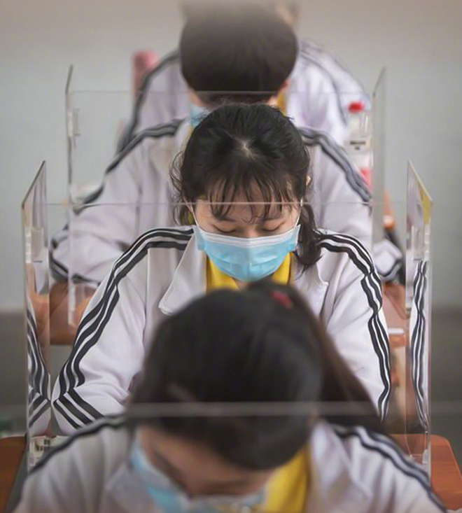 Kỳ thi đại học khốc liệt nhất thế giới sắp diễn ra ở Trung Quốc khủng khiếp đến mức nào?-4