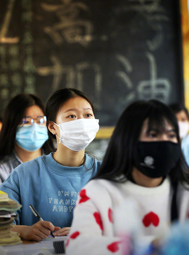 Kỳ thi đại học khốc liệt nhất thế giới sắp diễn ra ở Trung Quốc khủng khiếp đến mức nào?-2